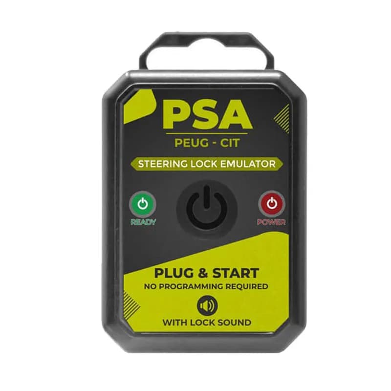 Émulateur de verrouillage de direction PSA pour Peugeot Citroën Opel