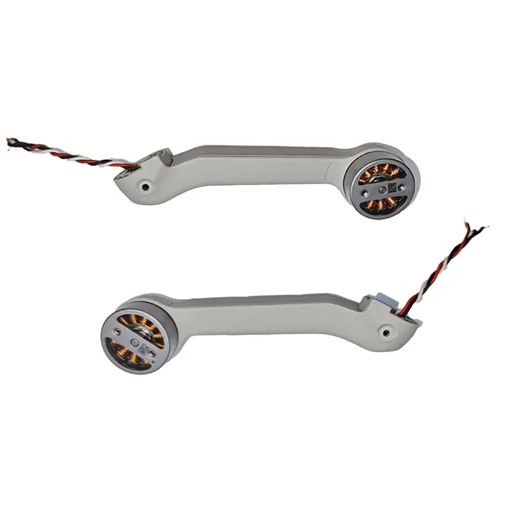 Bras d'origine avec pièces de réparation de moteur pour bras Mini 2 avec accessoires de moteur pour pièces de bras Mini 2
