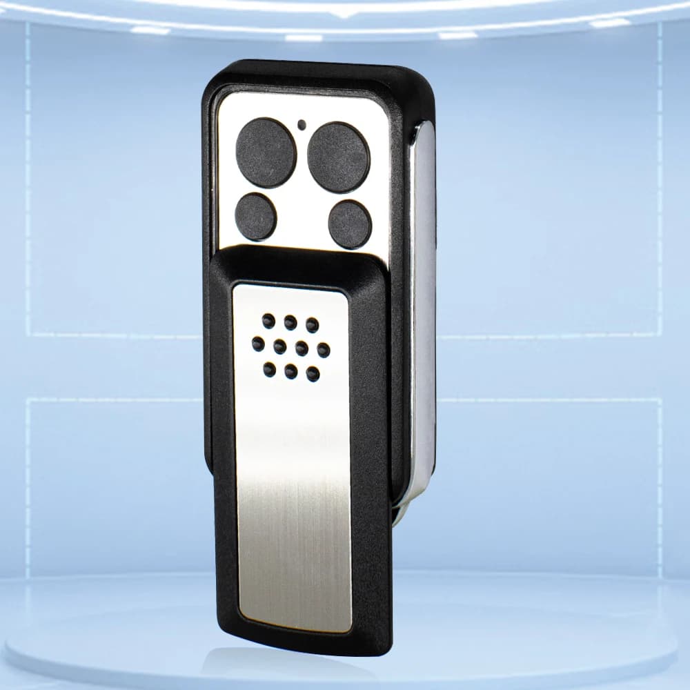 AVIDSEN – commande de porte de Garage télécommandée