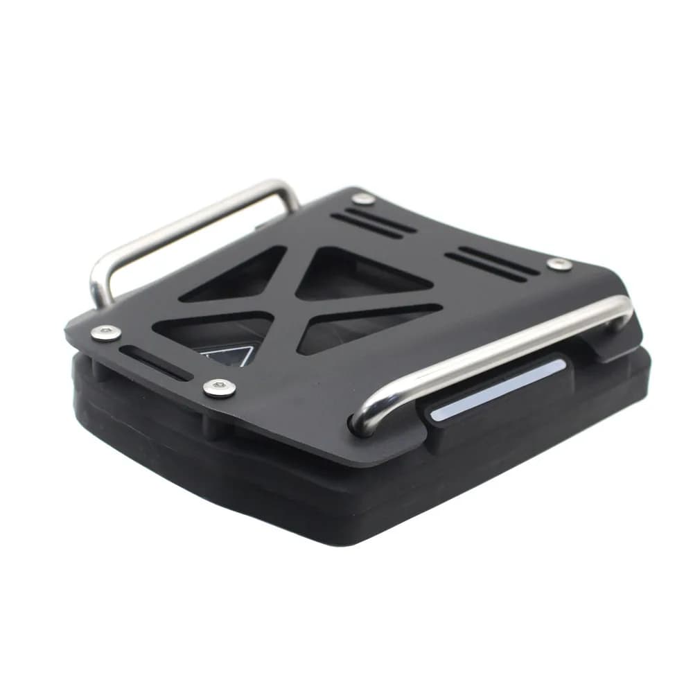 Support de bagages pour moto, barre de transport étendue, support de bagages pour siège arrière, remplacement pour Scrambler 400x SPEED400 Speed 400