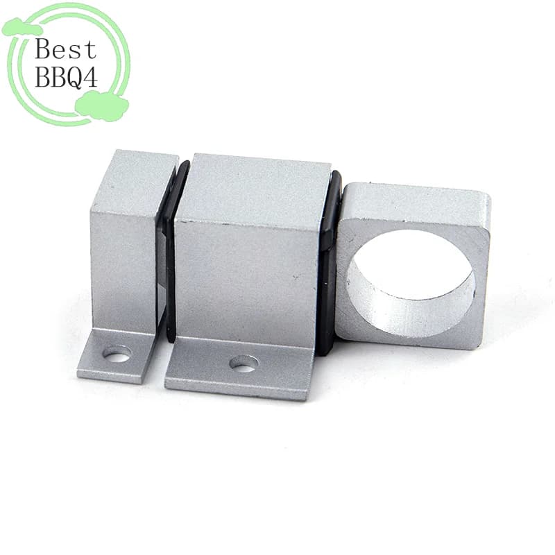 (BBQ4) Loquet de porte en alliage d'aluminium