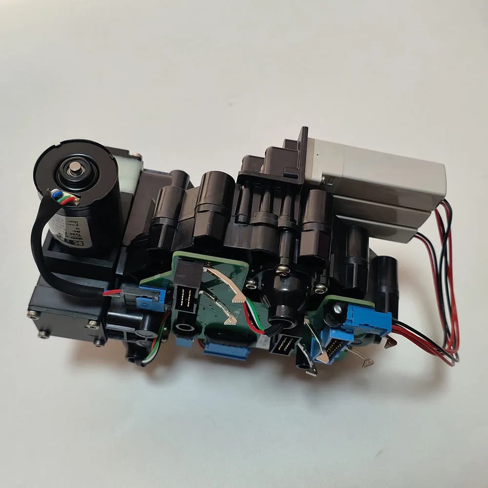 Kits de pompe à gouttière 395624, pompe à vide pour imprimante à jet d'encre Videojet 1710