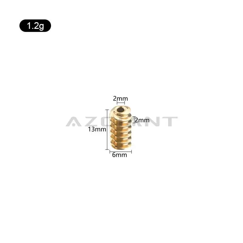 Serrure de porte de voiture avec réglage des vers de moteur FC-280SC-20150 pour Smart Forfour W451 MK1 2002-2008 VW GOL 2010-2020 accessoires de voiture