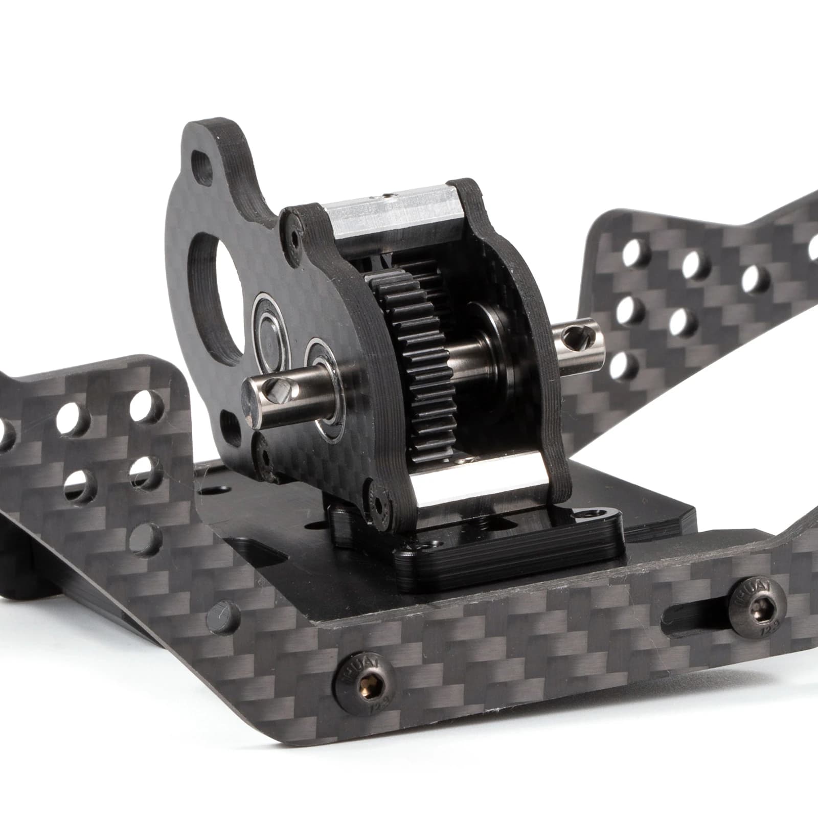 Transmission de portail ultralégère 48P 29g