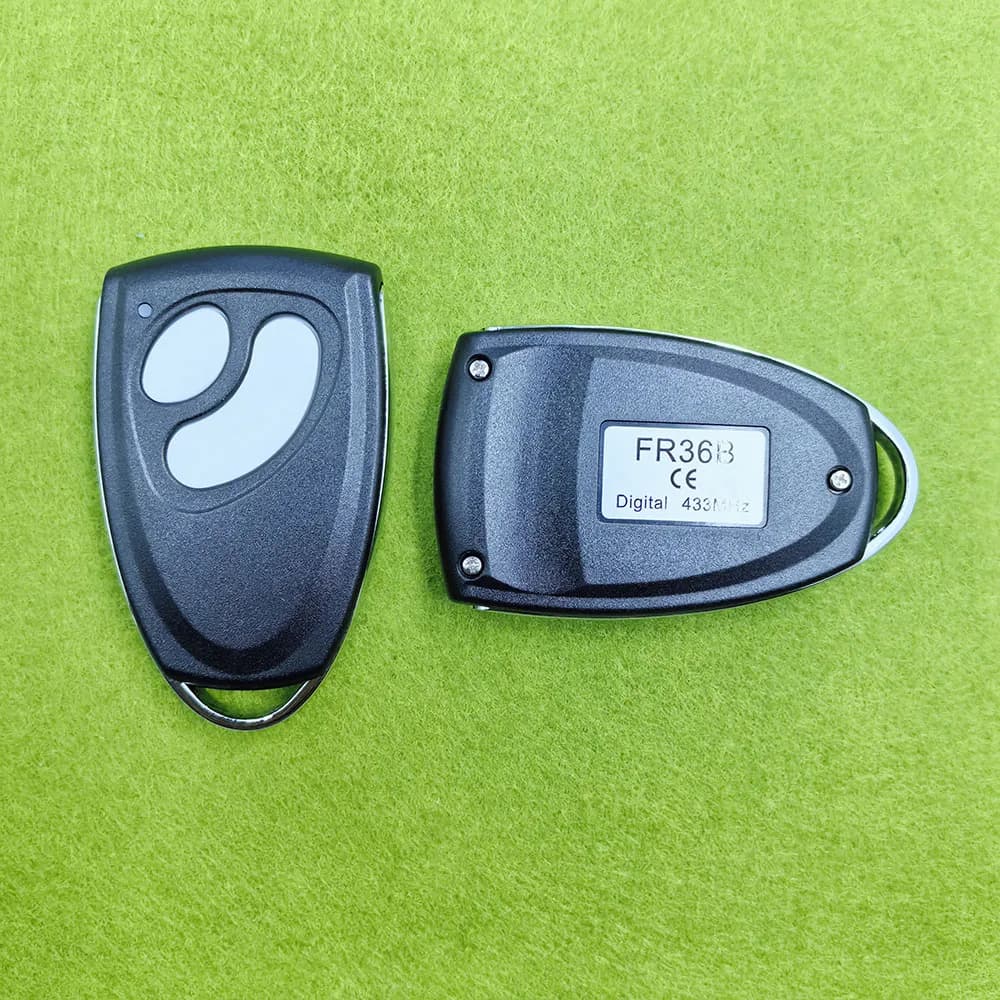 Télécommande FR36B FR36A pour portes de garage Foresee FR32 FR36 FR38 FR46 F-600 F-700G F-500B F-550M/G F-500G F-500M