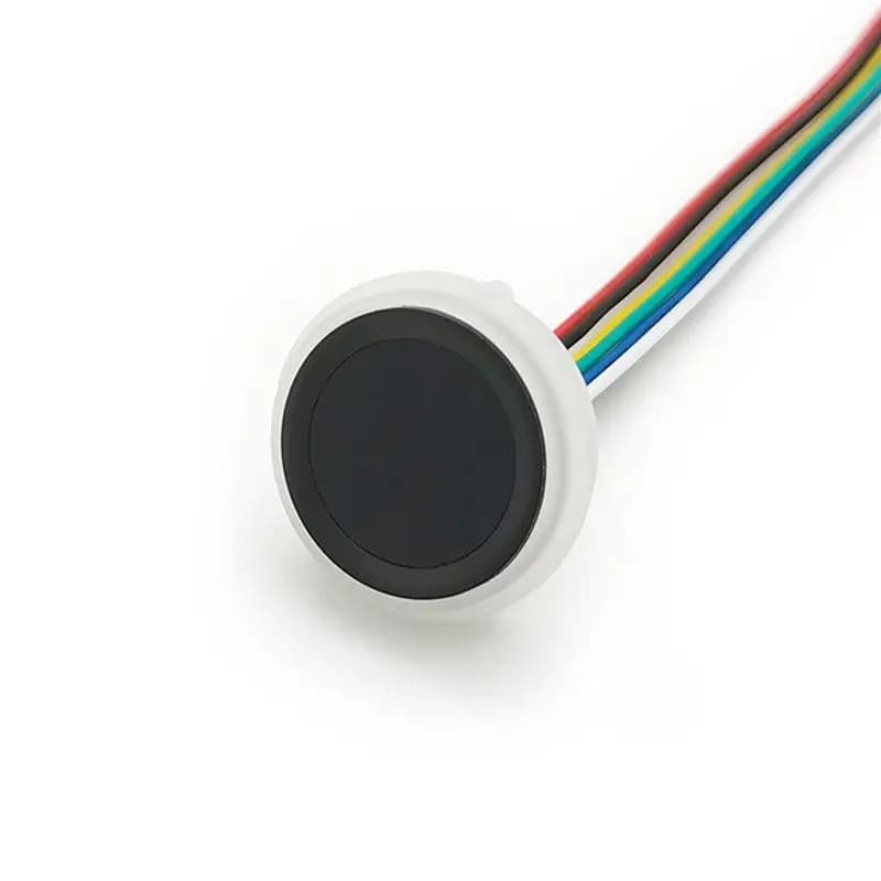 2X R558S Module d'acquisition d'empreintes digitales capacitif contrôle d'accès équipement de sécurité