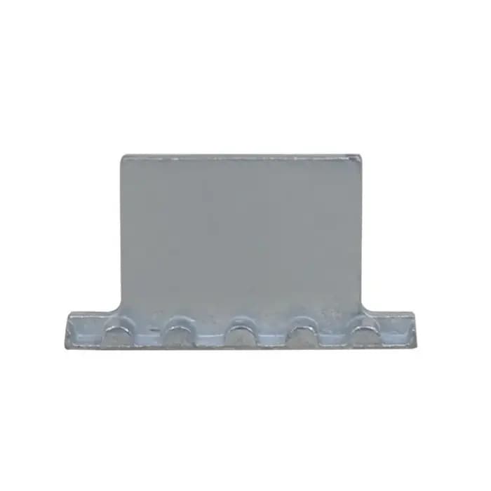 1 pièce Accessoire de poignée de porte et fenêtre en alliage d'aluminium