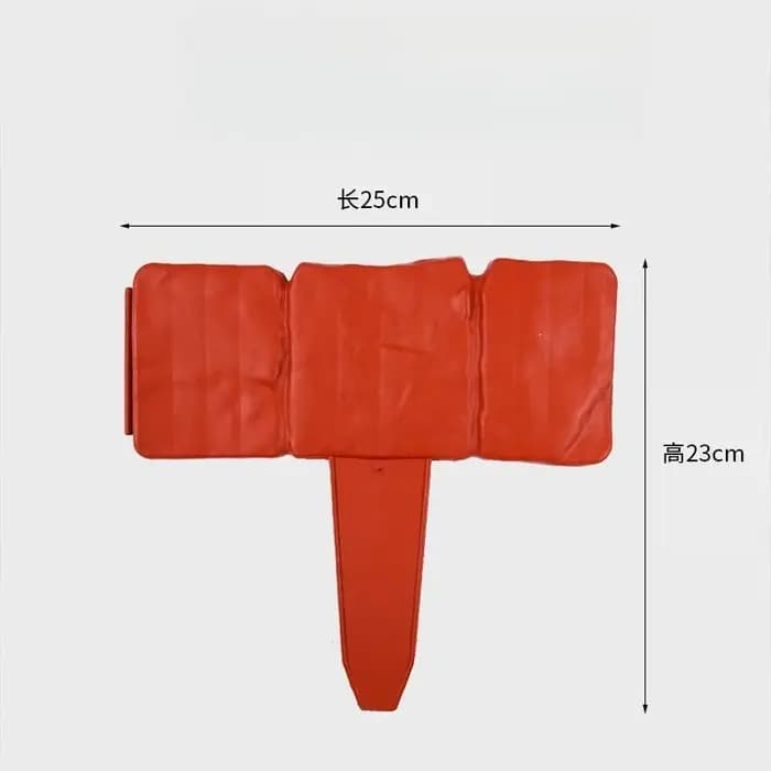 Panneau de clôture de jardin en plastique pliable
