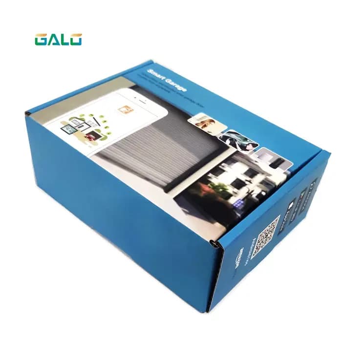 Ouvre-porte de garage coulissant avec commutateur WiFi, récepteur intelligent, commande vocale XHouse Andrea Alexa