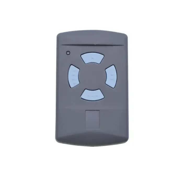 Télécommande de porte de garage compatible HORMANN HSM4 868 HSM2 868mhz 868.35MHz, clé de portail, 1