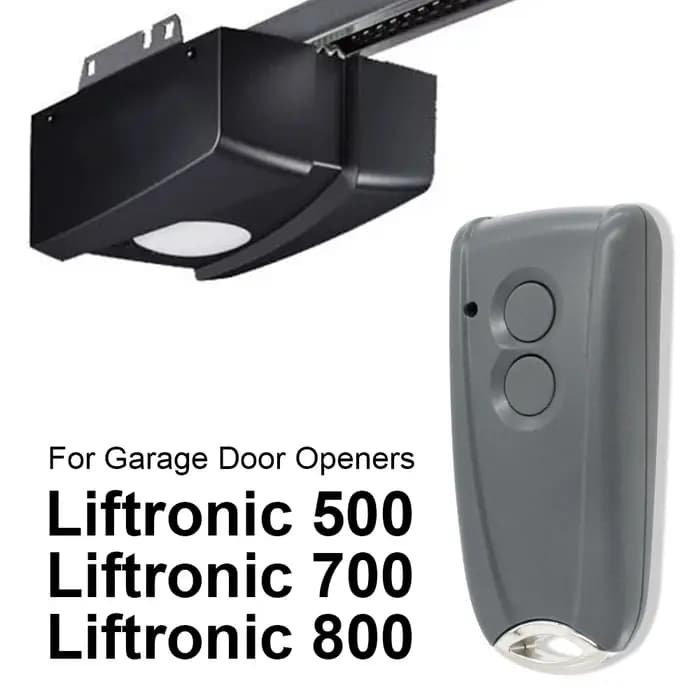 Ecosta ECOSTAR – télécommande de porte de Garage Compatible RSE2