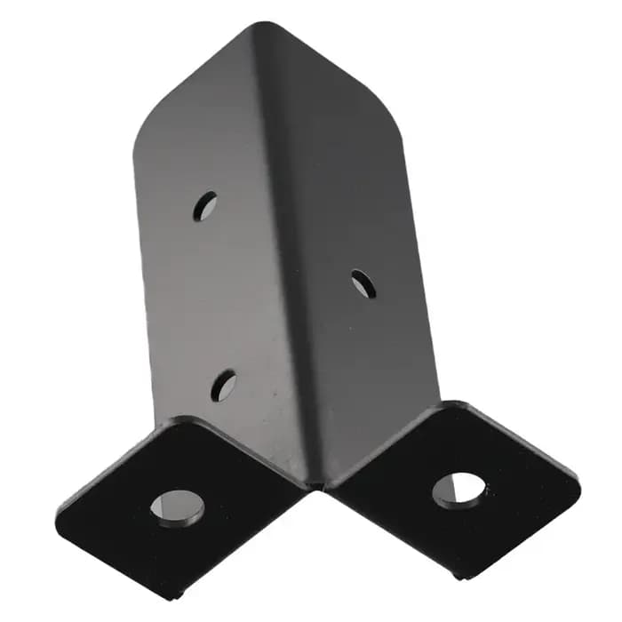 Supports de Base d'ancrage de poteau de pont réglables
