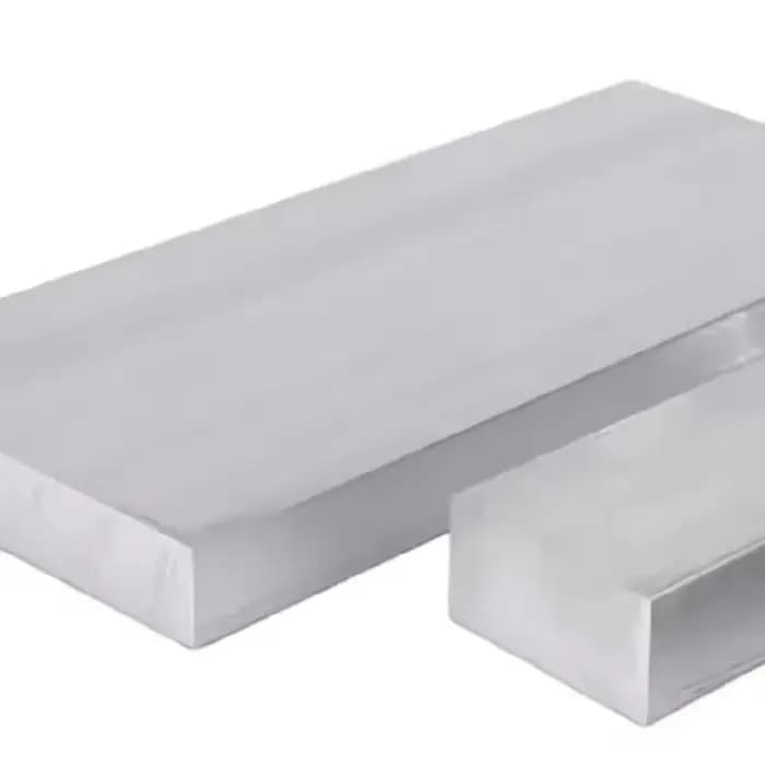 Bande d'aluminium solide de haute qualité, épaisseur 75mm 80mm 85mm 90mm 100mm, plaque en aluminium