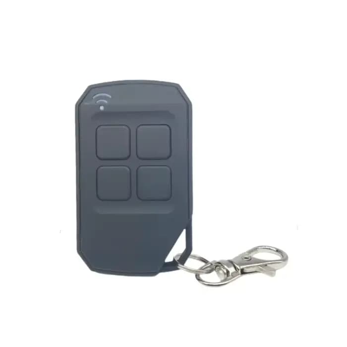 Télécommande de porte 433.92Mhz D4, transmetteur sans fil Face à Face, duplicateur 433MHz, Code fixe