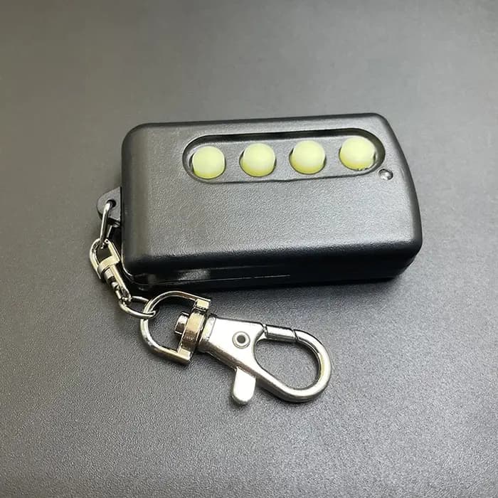 REMOCON RMC 600 télécommande de porte de Garage 250 MHz-450 MHz Code fixe