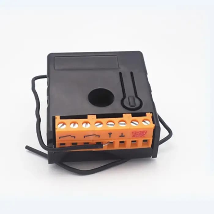 Récepteur de porte de Garage sans fil à 2 canaux