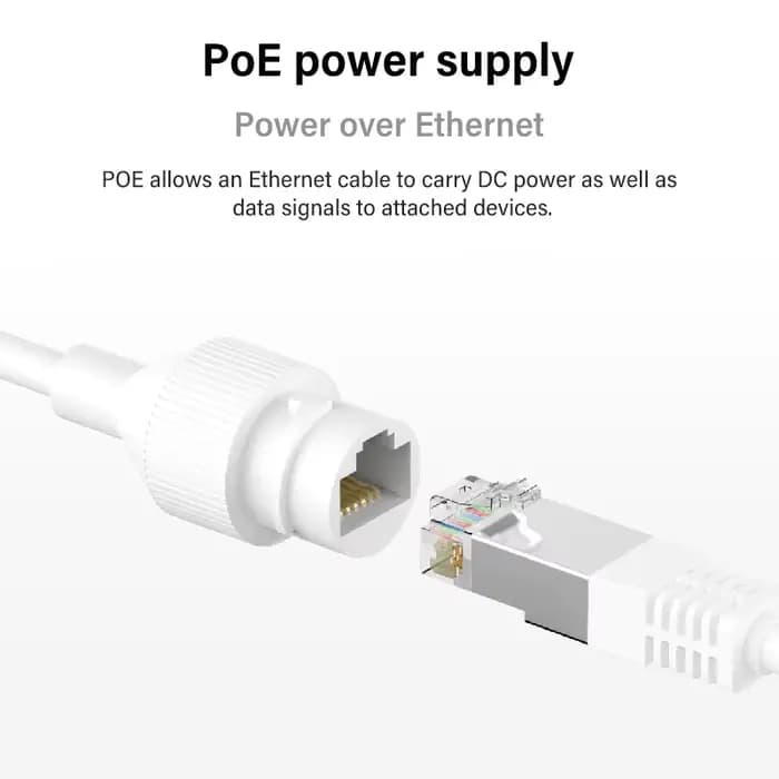 Dahua Original 2MP IP & WiFi Station de porte de Villa entièrement en métal 4 boutons interphone vidéo PoE prend en charge deux serrures RS485 IR VTO3311Q-WP