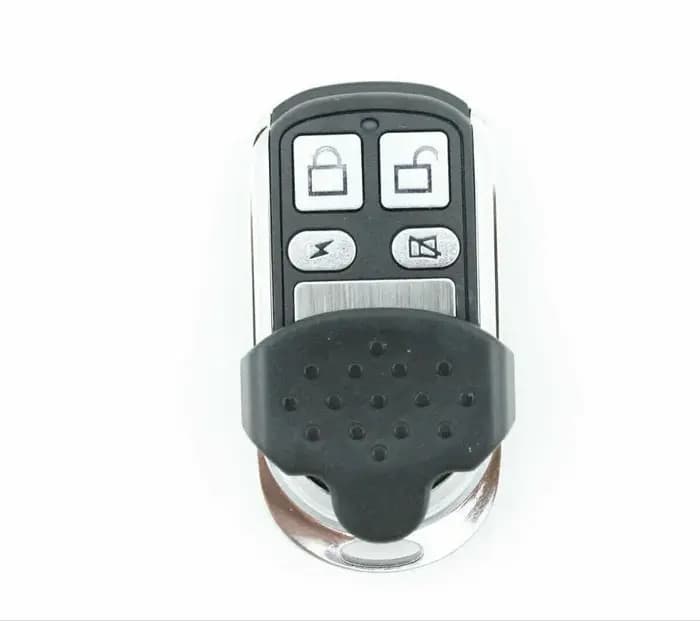 ECA Contrôleur de porte de garage Déterminer l'émetteur pour 81CR 82CR aster CR ACR-6 433.92mhz Télécommande Rolling