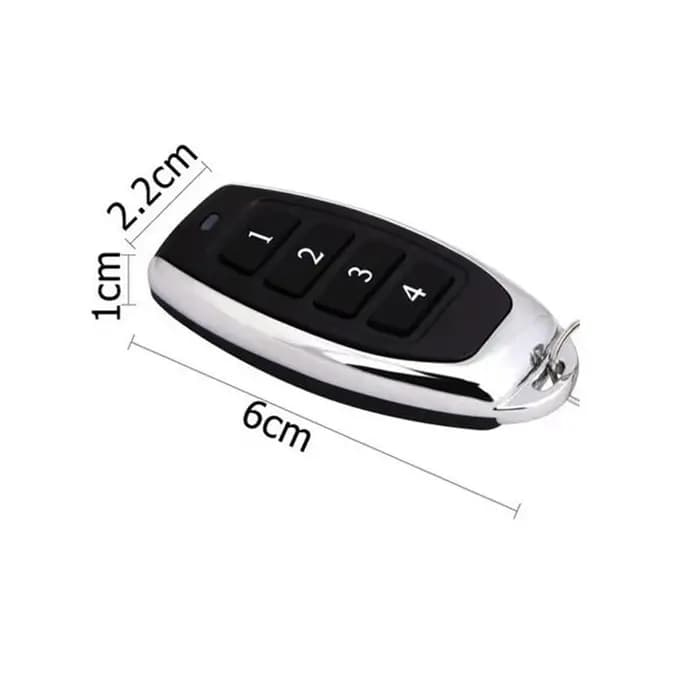 ATA PTX5 PTX-5 Porte De Garage Télécommande TrioCode GDO PTX-5v1 PTX-5v2 GDO 11v 1/6v 3/6v 4/7v 2/7v 3/8v 3/9v 2/9v3 433MHz Rolling Code