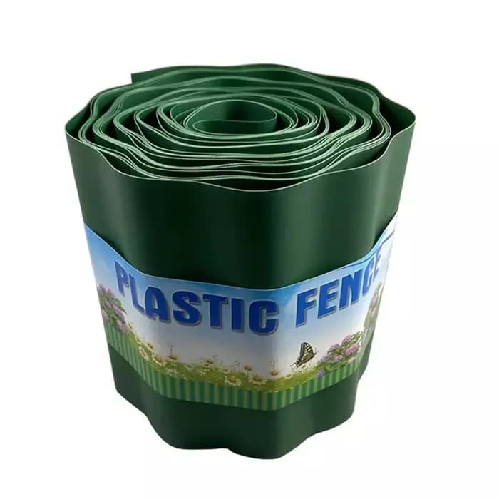 Clôture décorative en métal pour jardin