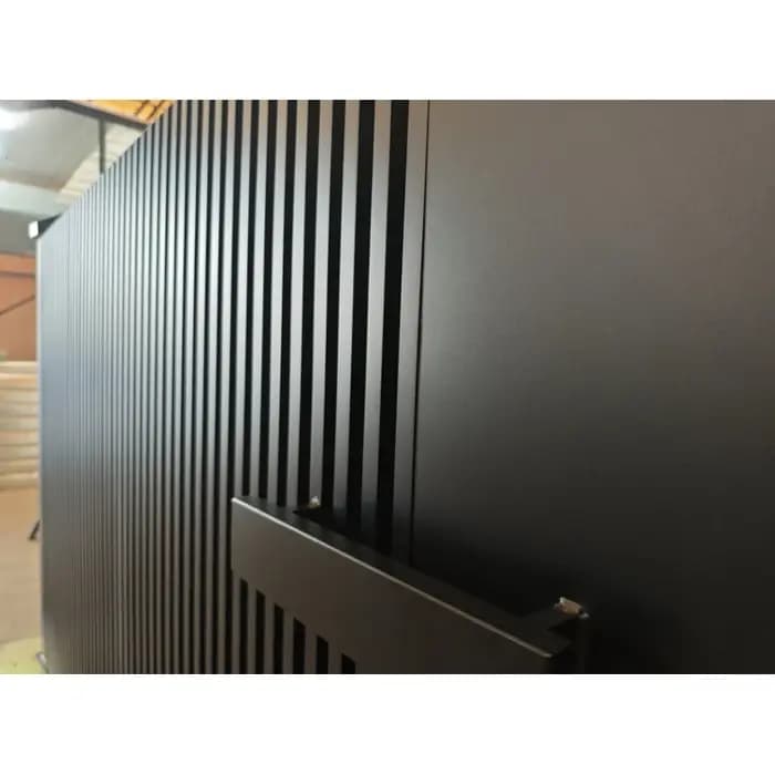 Panneau de clôture de luxe