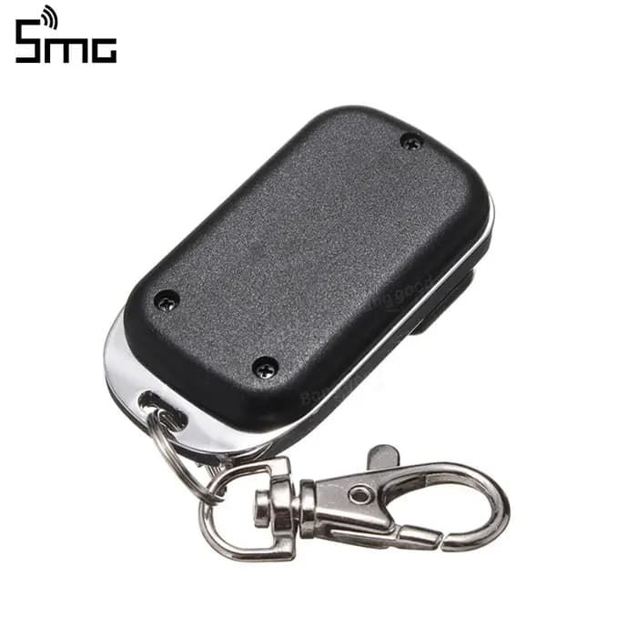 DTM portail de garage télécommande ouvre-porte clone DTM 433.92MHz Code fixe