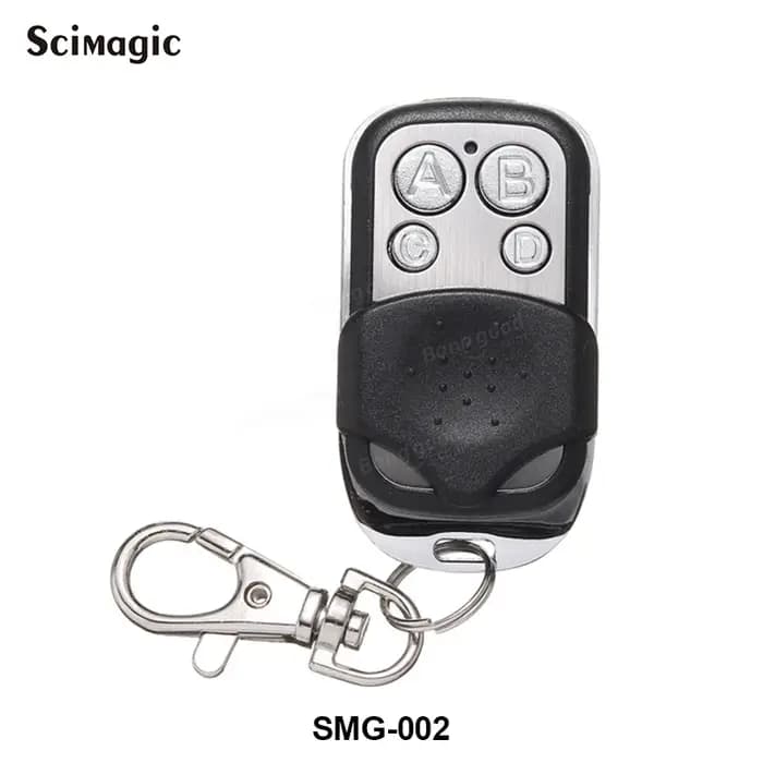 DTM portail de garage télécommande ouvre-porte clone DTM 433.92MHz Code fixe