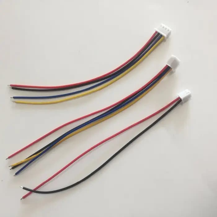 Câble de contrôle d'accès RVV4 x 0.5, 4 cœurs, pour système d'interphone vidéo, câble flexible