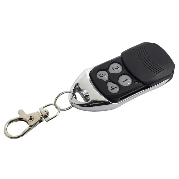 LIFE Portail de Garage Télécommande LIFE FIDO2 FIDO4 VIP2 VIP4 VIP2R VIP4R STAR2 STAR4 BRAVO2 BRAVO4