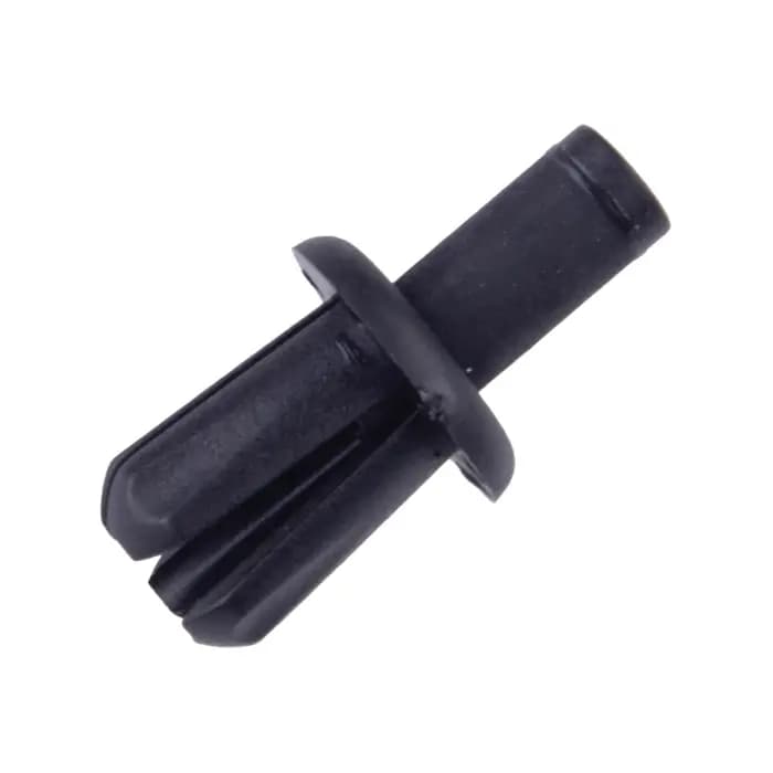 Clips de retenue de moulage de sol à bascule de pilier