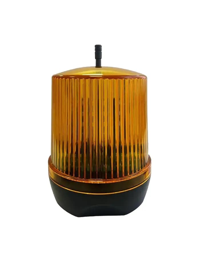 Lampe d'alarme Flash LED AC/DC 24V 230VAC