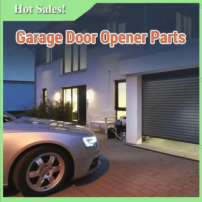 FDDT Portes, ouvre-portes et pièces de garage Ouvre-porte