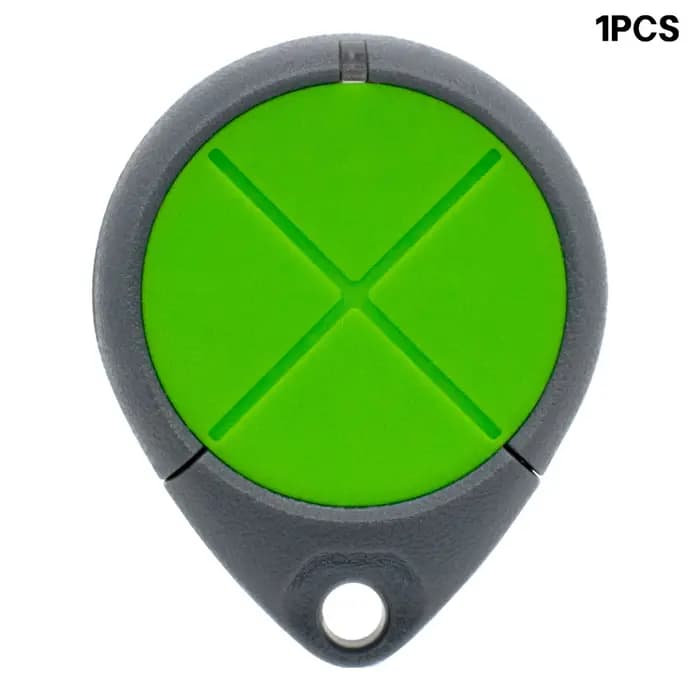 Télécommande de porte de garage Merlin E970M E945 E950 4 boutons Security+ 2.0 pour ouvre-porte de g
