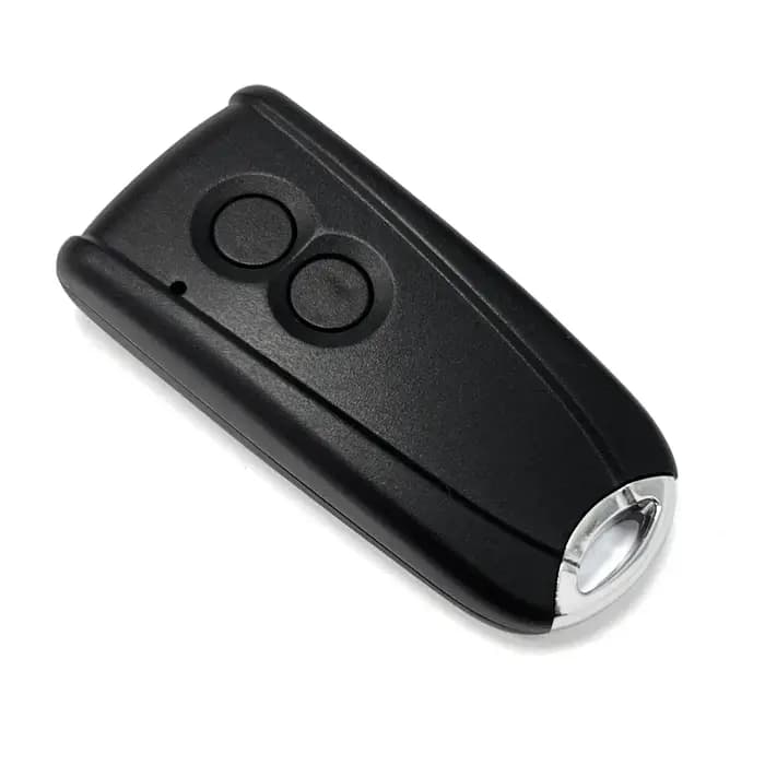 Ecostar RSC2-433 Télécommande de porte de garage compatible avec l'émetteur de code roulant