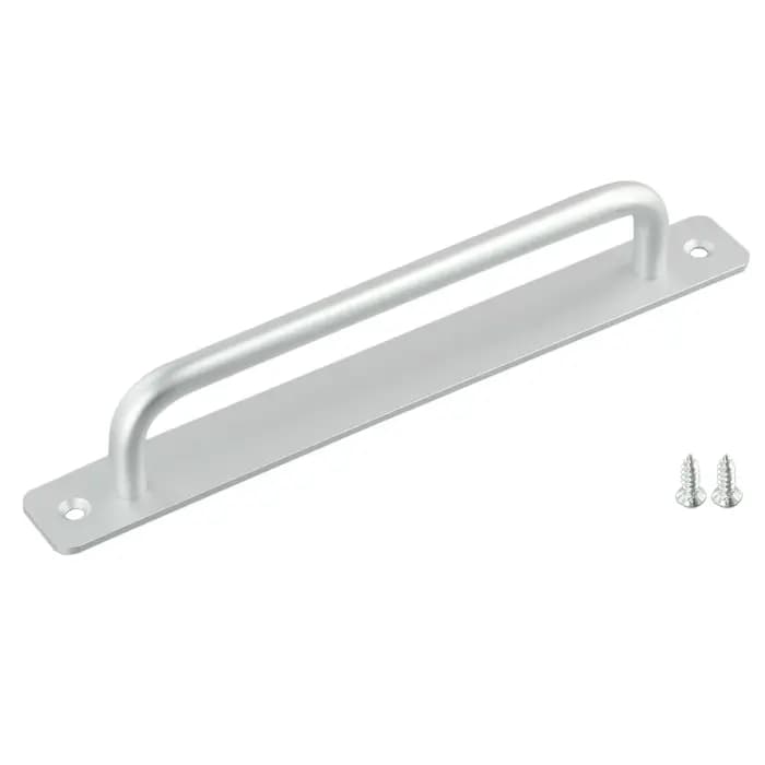 Poignée de porte coulissante en alliage d'aluminium