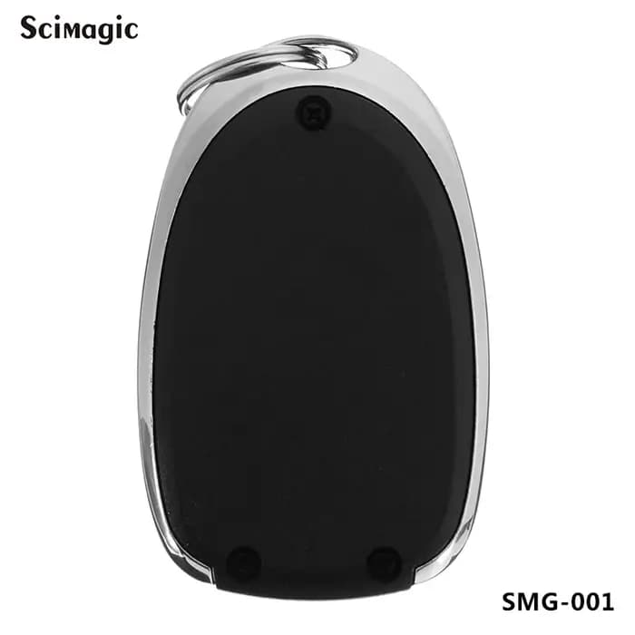 001 433 MHz Porte Télécommande Clonage Ouvre-porte De Garage 433.92MHz Rmeote Duplicateur De Contrôle EV1527 Porte-clés