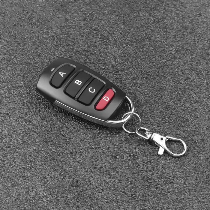 DEA 433-1 433-2 433-4 MIO TD2 MIO TD4 contrôle de porte de garage télécommande de remplacement DEA