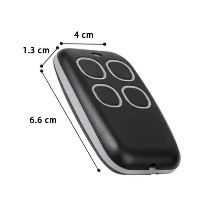 Télécommande universelle multi-fréquence pour porte de Garage, 280-868mhz, 433mhz, 315, 390, copieur et duplicateur