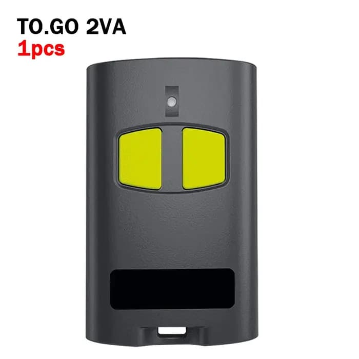 Nouvelle télécommande de porte de Garage électrique BENINCA pour BENINCA TO.GO VA 2VA 4VA WV 2WV 4WV