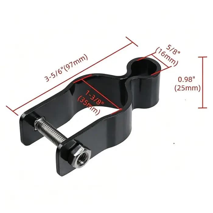 Charnières de portail en acier galvanisé résistantes à la corrosion, kit de charnières durables pour portail à mailles, quincaillerie de fixation murale pour portail extérieur