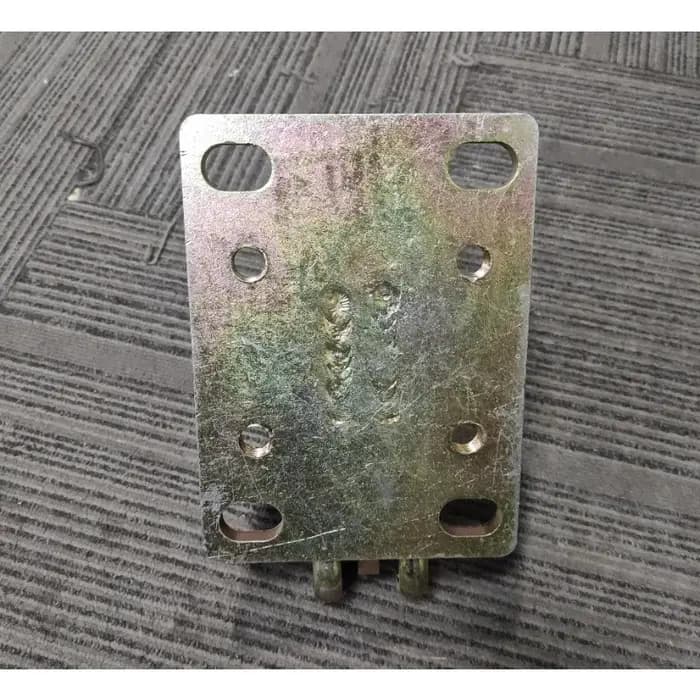 Kit d'accessoires pour porte coulissante cantilever 1 pièce