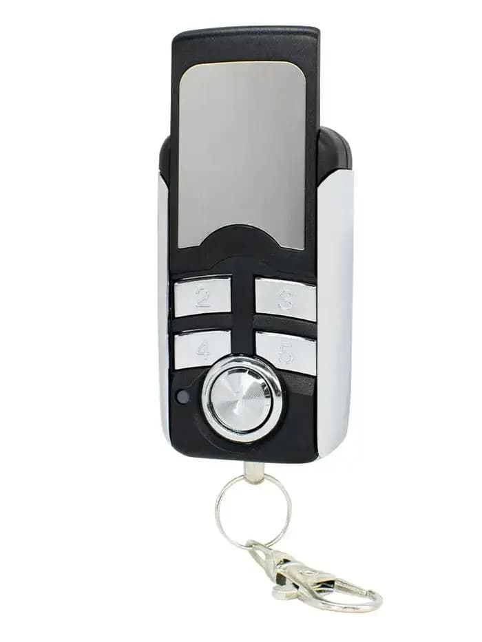 Télécommande de portail de garage portable BiSecur HSE2-868-BS HSE4-868-BS HS1-868-BS 868 MHz