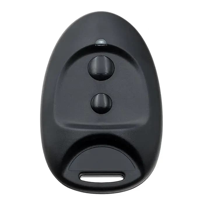 SPACE SP2 SP4 télécommande de porte 433.92MHz Code roulant télécommande de porte de Garage