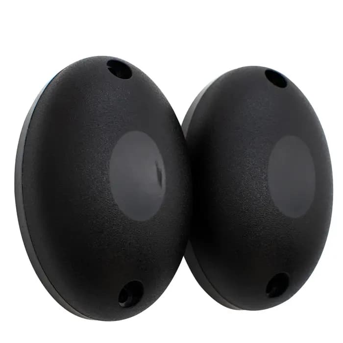 Capteurs infrarouges IP65, photocellules de sécurité automatiques pour portes battantes, portes coulissantes, portes de garage et sécurité des portails