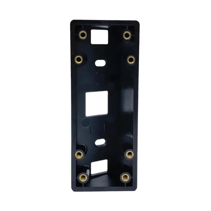 Kit d'interphone vidéo Hikvision IP DS-KIS613-S 2K DS-KV6114-MWBE1 DS-KH6320-WTE1 Caméra WiFi 4Mpx L
