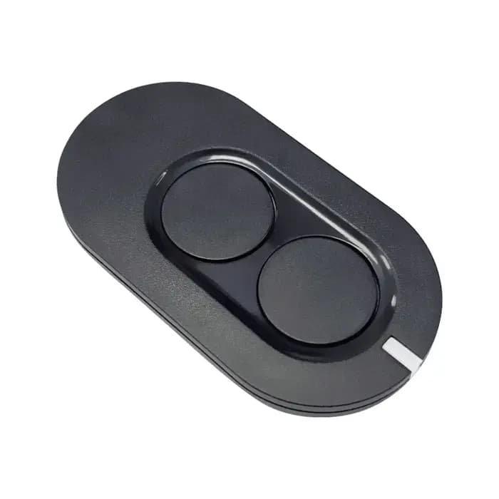 DITEC Entrematic ZEN ZEN2 ZEN4 ZEN2W ZEN4W 433MHz Télécommande pour portails électriques et portes de garage conçue pour sécuriser