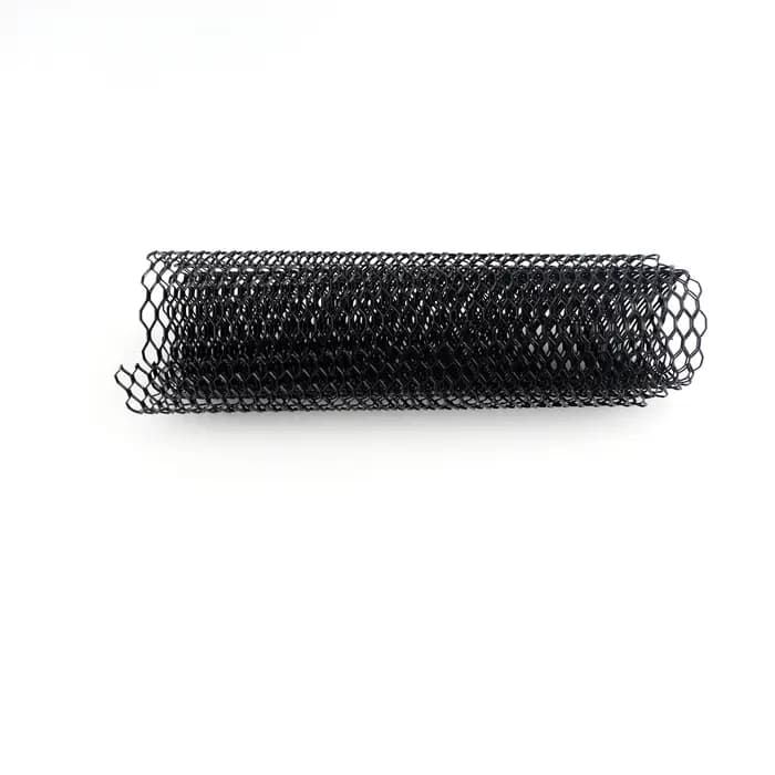 Grille de Ventilation en Maille d'Aluminium de 100x33cm