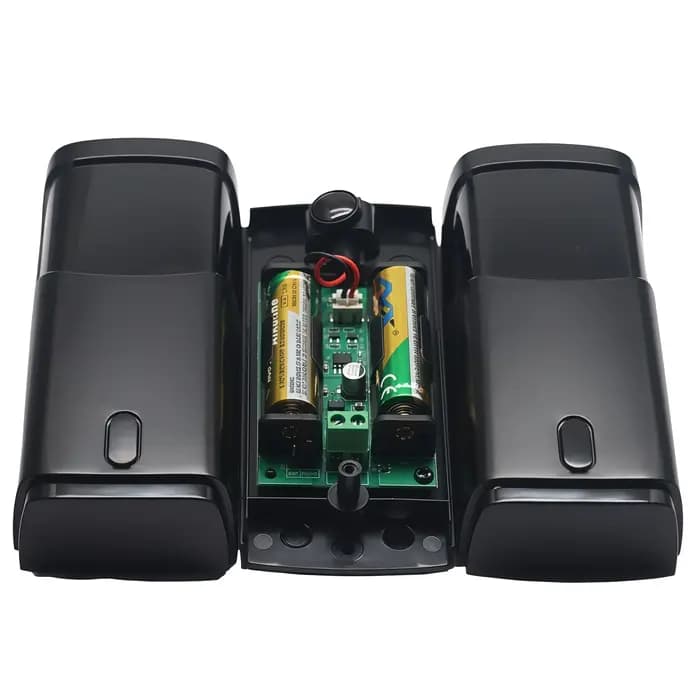 Faisceau de capteur de cellule photoélectrique DC/AC 12v/24v/36v pour ouvre-porte coulissant