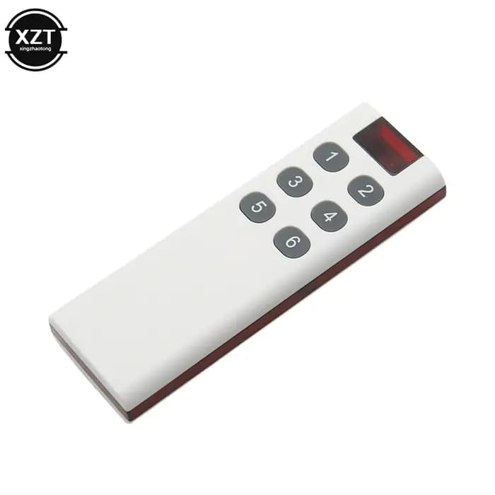 Transmetteur de télécommande numérique universel RF433MHz