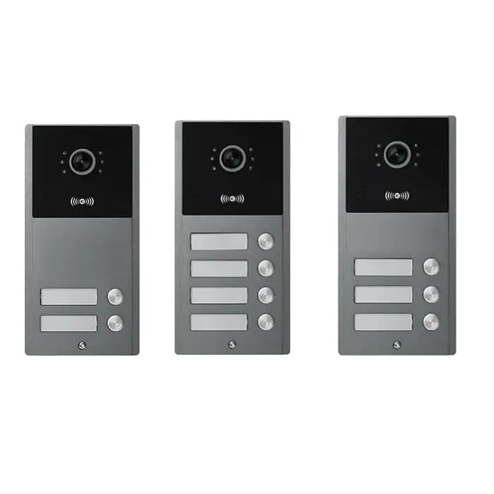 Visiophone Tuya WIFI 10 pouces